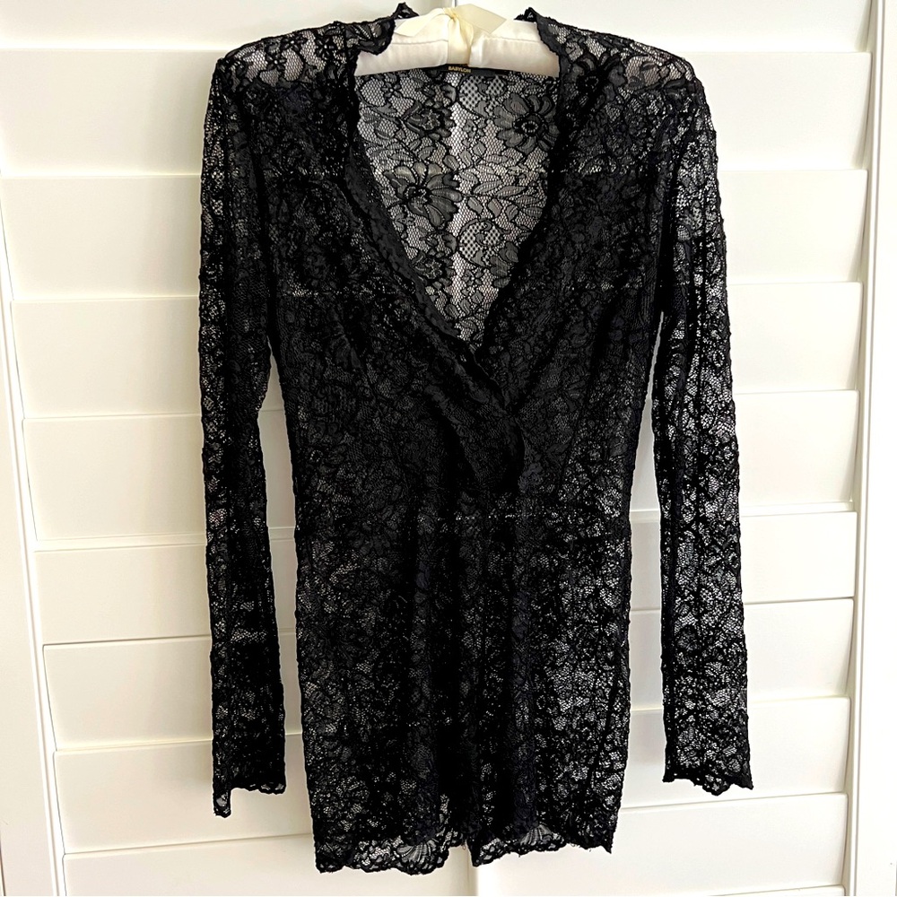 W Les Femmes Babylon romper